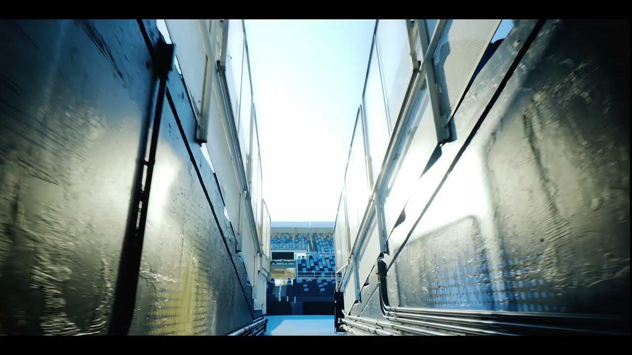 The New Cincinnati Open: Built for the heart of tennis