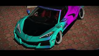 Pb7M Studio And Kuching Style Car Meet