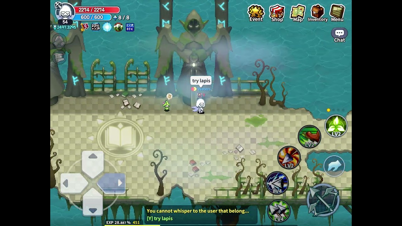 IMO TWOM: HUNTERS GET HUNTED NO CUT NO EDIT