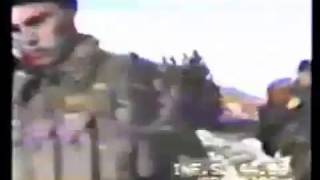 Od Mašrika do Magriba, spot Armije RBiH