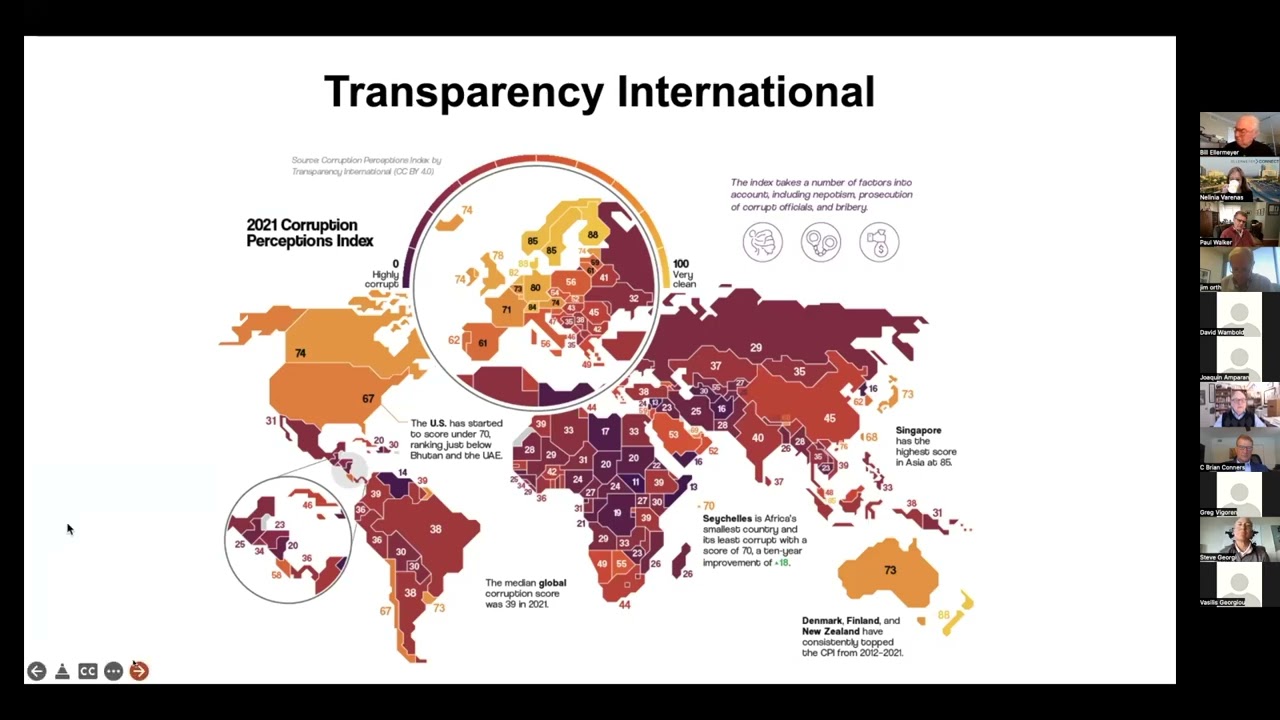 Global Report, Ellermeyer Connect