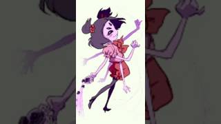 Dancetale Muffet (Spider Dance)