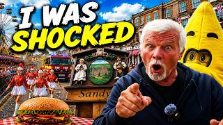 I Was Shocked & Speechless - It Got A Bit Weird!