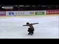 [Hanyu Yuzuru] 2018-11-04 Grand Prix of Helsinki FS - Origin