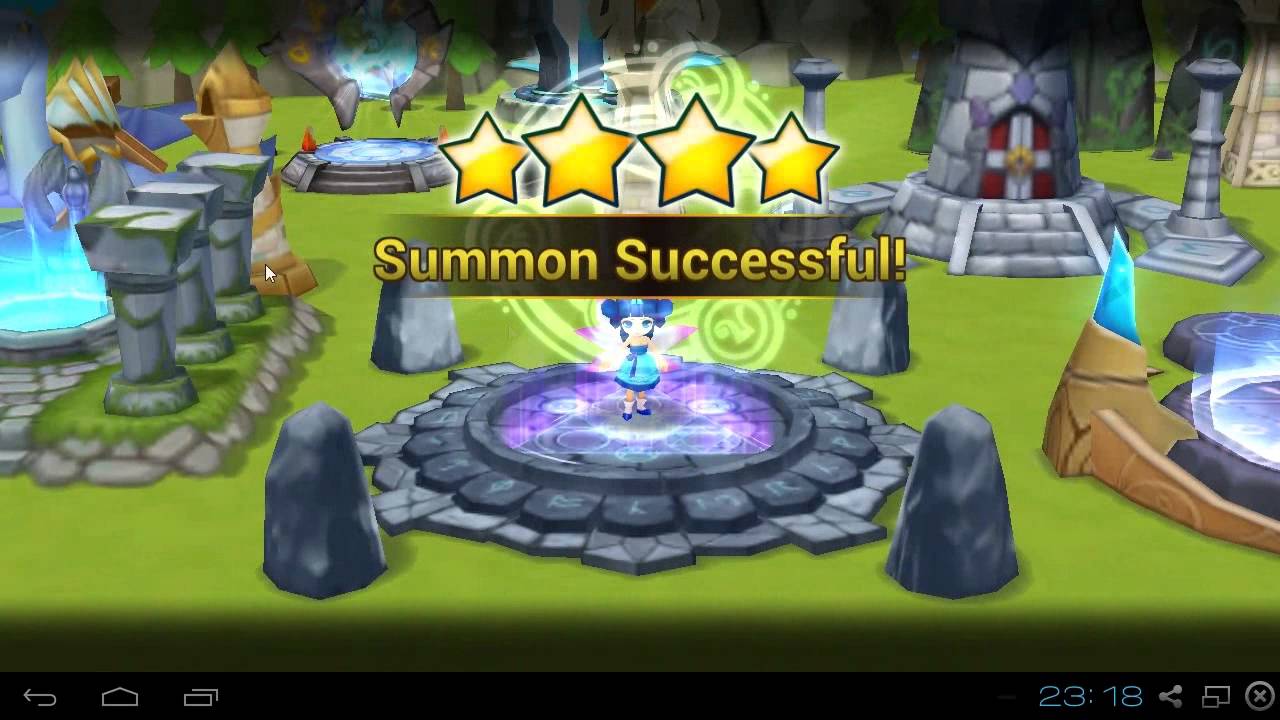 Summoner's War: Episode 7 - Opening 15 Mystical Scrolls!!