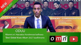 OMN - Oduu Ijoo ( Onk 24,2021)