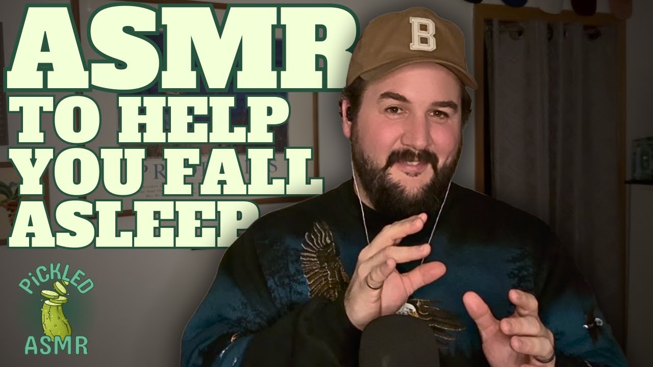ASMR // Perfect ASMR for Sleep