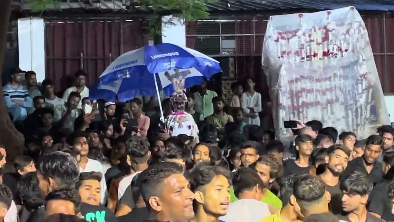 Muharram Tajiya  juloos | #muharram #moharram #yahussain #karbala #trending #viralvideo