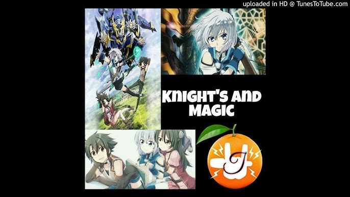 Knight's & Magic Vol. 2