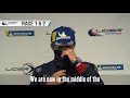 Press Conference #LeCastelletHeat #LigierJS2R - Race 1 & 2