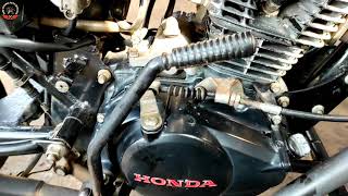 honda cb shine engine sound check | honda cb shine engine noise screenshot 5