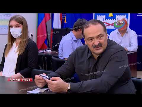 Сергей Меликов с