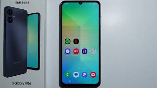 Samsung A06: How to Block Unknown Callers