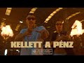 KKevin - KELLETT A PÉNZ (ft. T.Danny) (Official Music Video)
