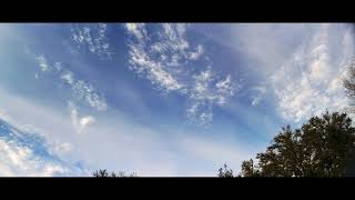 Clouds Time Lapse Widescreen