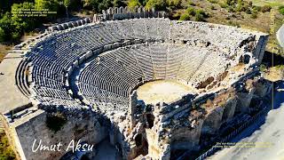 Perge Ancient City, Antalya