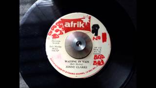 Johnny Clarke - Waiting In Vain \u0026 Dub