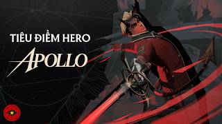 Deadlock Vietnam || Tiêu điểm Hero: Apollo