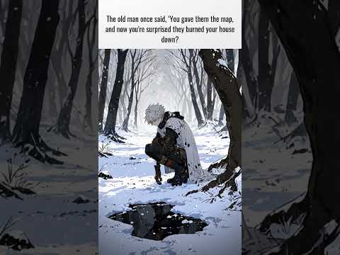 It Hit Hard Deep Manga Loneliness Wisdom Life Relatable Anime Snow Music Edit Vinlandsag 