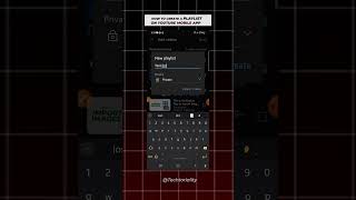 How to Create a YouTube Playlist on Mobile | Step-by-Step Tutorial