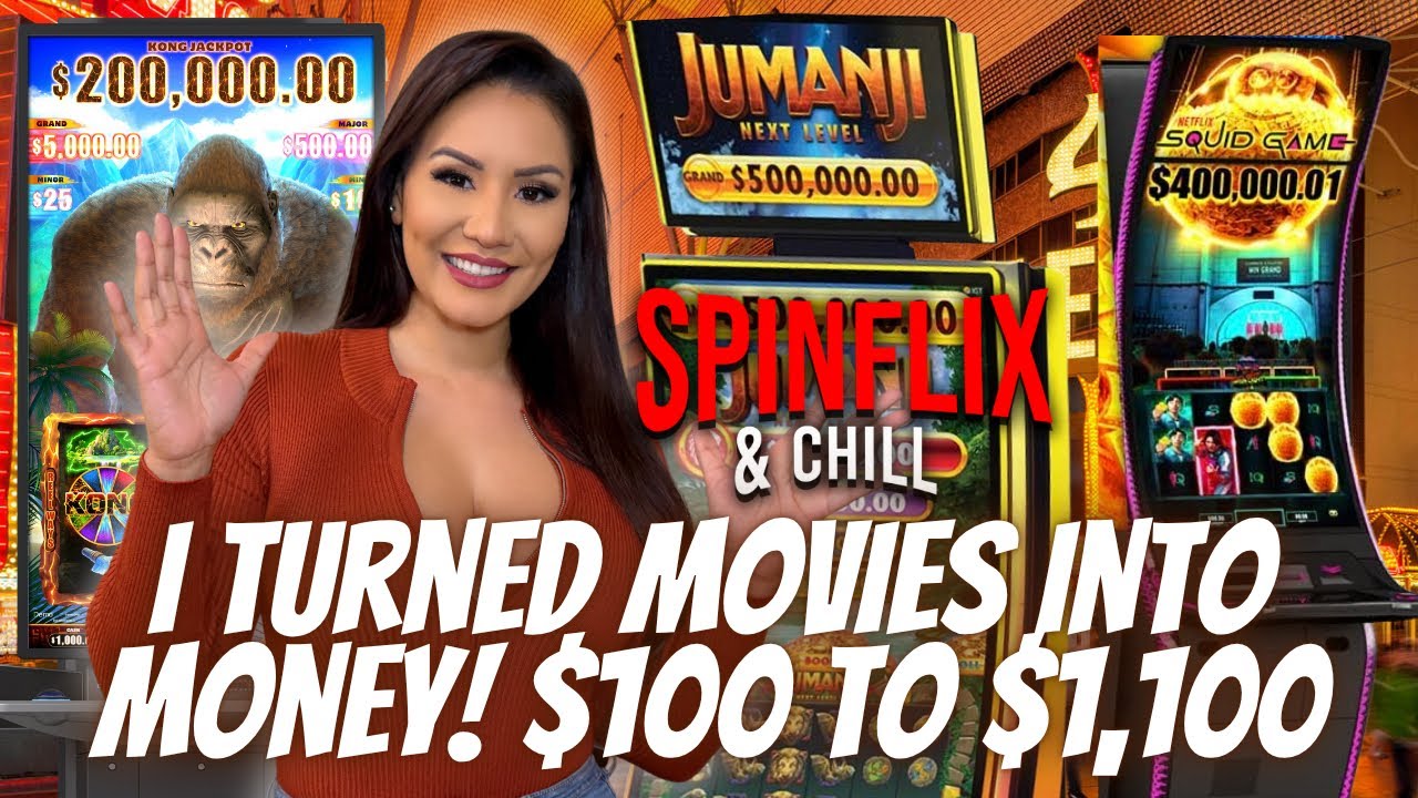 Can You Really Win on Movie Slots? YES—Here’s How I Did It! (Spinflix Ep. 5)