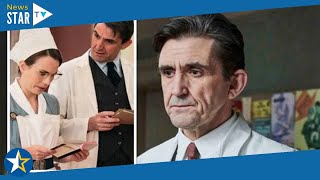 Call the Midwife’s Dr Turner star opens up about biggest storyline complaint