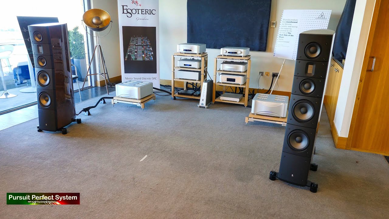 hifi speakers uk