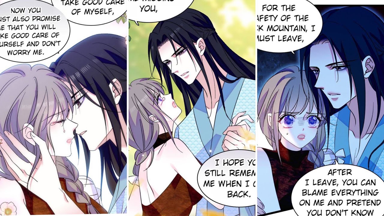 Когда Красавица встречает Чудовищ Глава 542 / Романтика в мире Чудовищ Глава 542