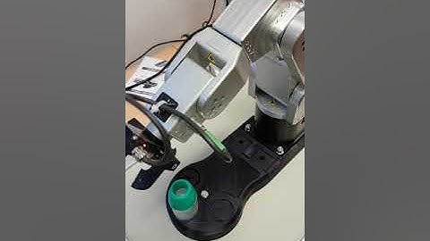 Meca500 Robot Arm - PPMA demo prep