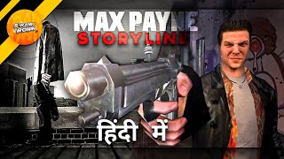 Max Payne: 2001 Story Explained (In Hindi)[2021]