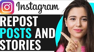 Information REPOST AN INSTAGRAM POST! | NEW METHOD 2025 Guide