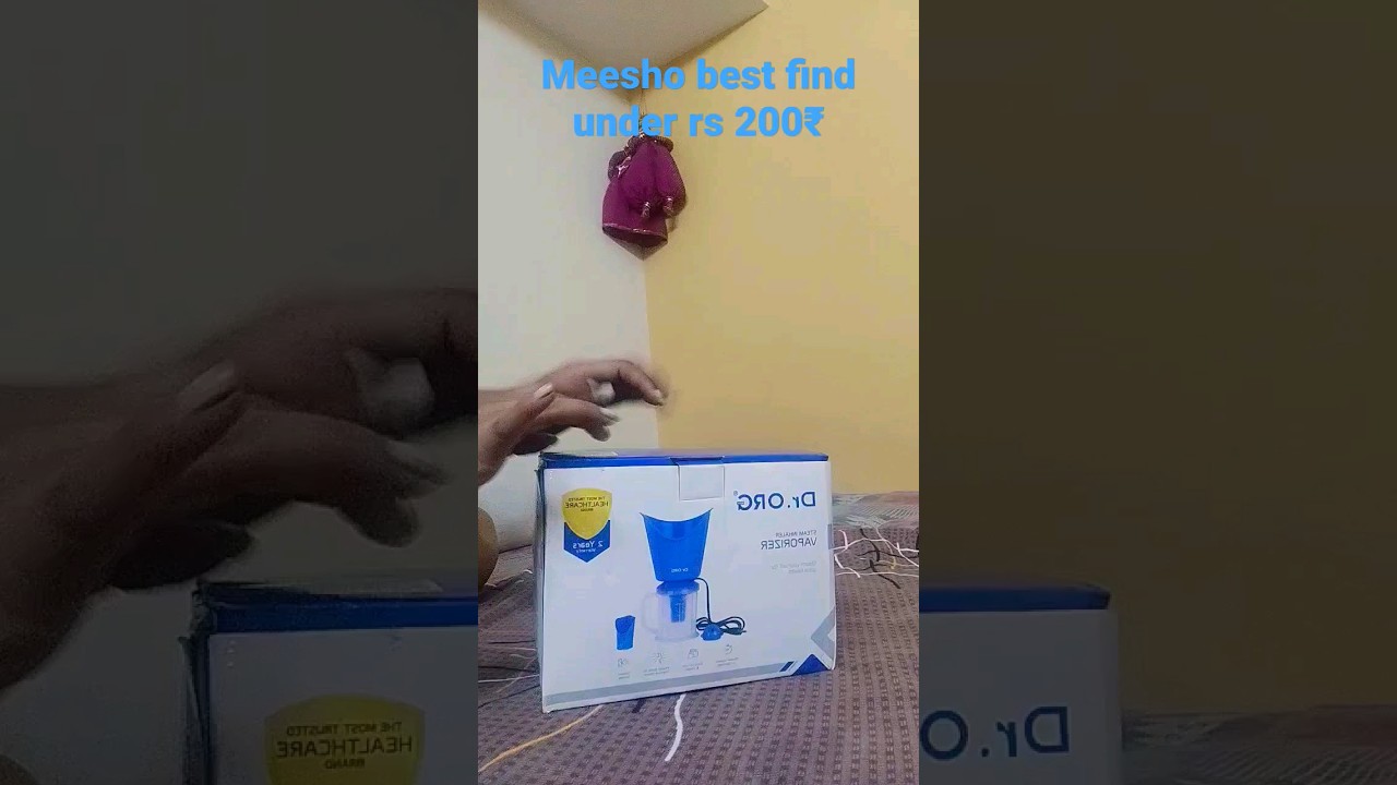 vaporizer under ₹ 200😱 