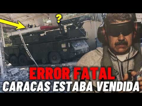 🚁Lo que NADIE TE CONTÓ contó de la Operación Absolute Resolve