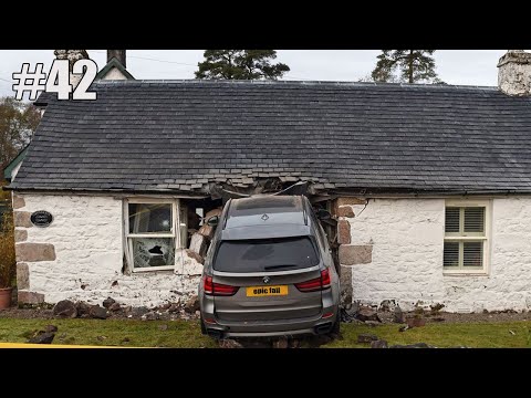 How No To Drive Driving Fails Gold 2020 42 