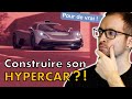 Je construis mon hypercar  hypercar project 00