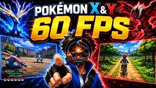 How To Play Pokémon X & Y on Android in 60 FPS! 🔥 Full Setup Guide