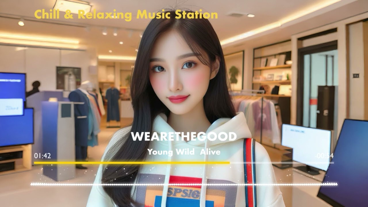 SONG : WEARETHEGOOD - Young Wild  Alive