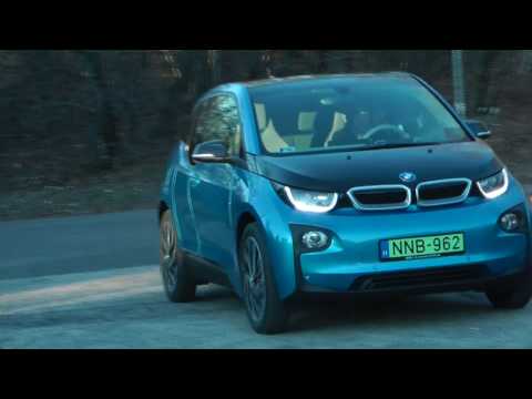 Videoteszt: BMW i3