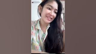 Aulia Fahma Lubis Live Hot paha sexy belahan mulus montok empuk kenyal bikin pengen