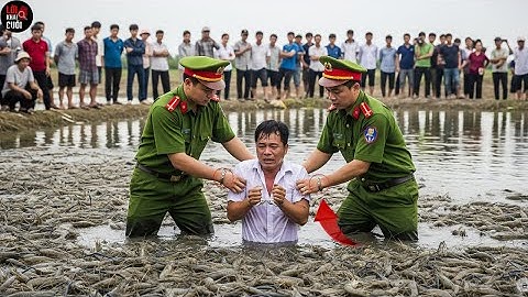 Cà Mau Kinh Hoàng Nuôi TÔM Bằng TH ỊT NG ƯỜI Và Vén Màn Sự Thật Lạnh Sống Lưng