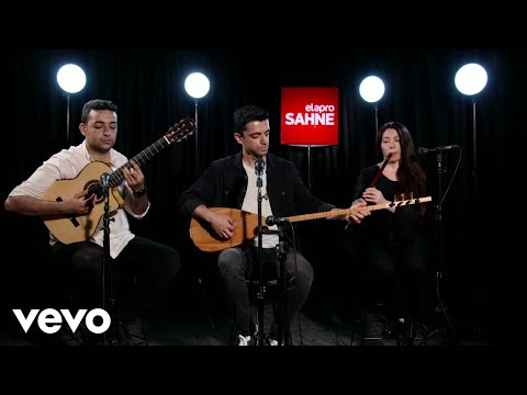 elapro SAHNE - Yerin Dibi Yedi Katmış (feat. Emre Karataş)