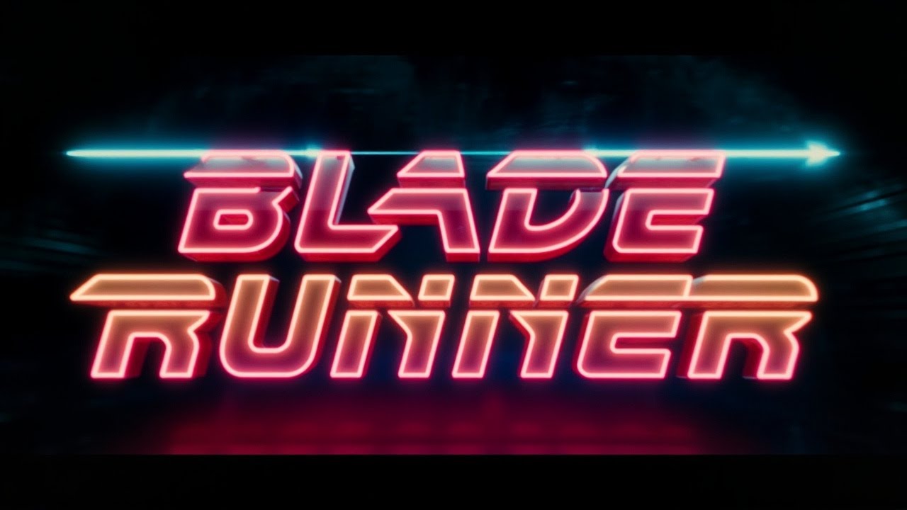 Blade Runner - 1950s Super Panavision 70 trailer