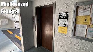 Modernized General Elevator at Bayside Condos in Clearwater, FL