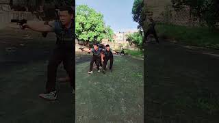 Protection Agent Bodyguard Training #vip #viralvideo #Security #VIP
