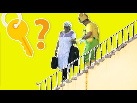 Fozi Mozi Y Tutti - Charla sobre la escalera
