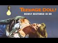 Teenage Doll (1957) (New HD Restoration) | Official Trailer