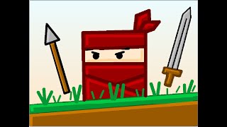 The Ninja 2 Gameplay (Scratch)