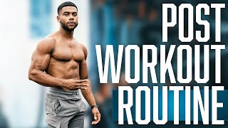 Do These 3 Things After Every Workout!