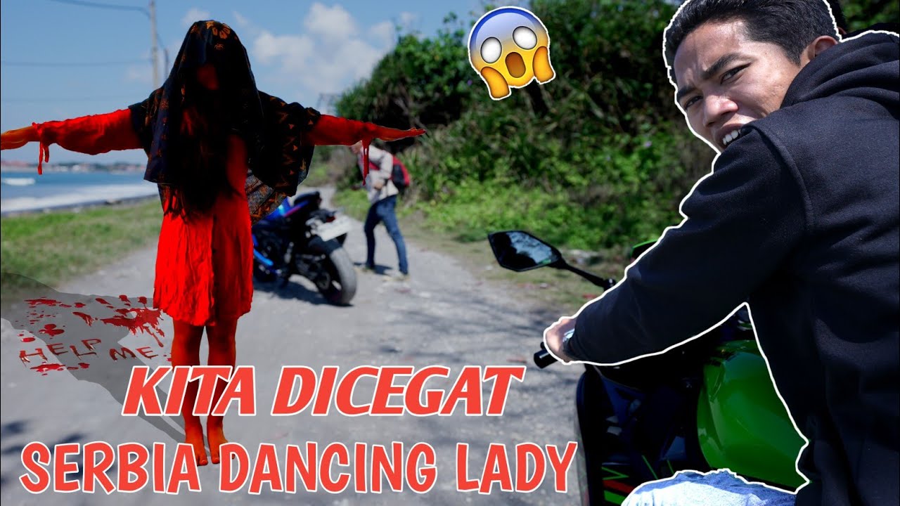 ARIK SAPUTRA DICEG4T GADIS SERBIA DANCING LADY PAS TOURING KEPUNCAK?? | Mikael TubeHD