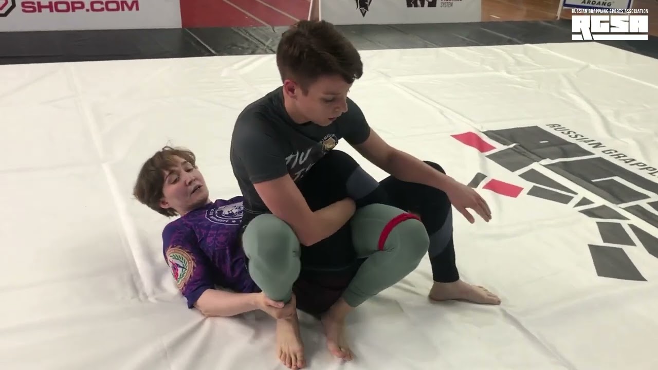 #досдачи 11 Голубева Юлия vs Наумова Найля - YouTube